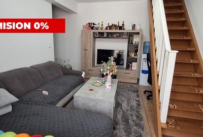 Apartament 2 camere, 79 mp, mansarda amenajata, pe Calea Urseni - COMISION 0%, - 2