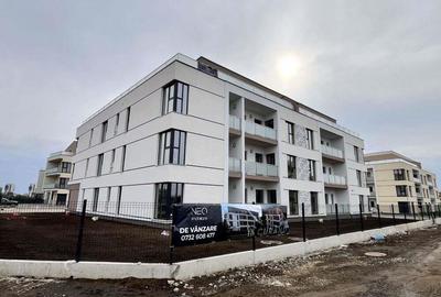 Garsonieră decomandată în Torontalului