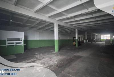 Spațiu comercial, de 480 mp, în Vladimirescu - 1
