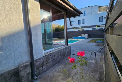 Casă cu 4 camere cu Teren 413 Mp în Ferme - 1