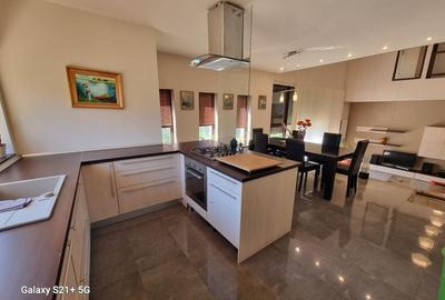 Vilă cu 4 camere de închiriat în zona Braytim cu piscina - 10