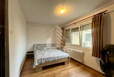 Apartament cu 2 camere semidecomandat, mobilat în Tipografilor - 4