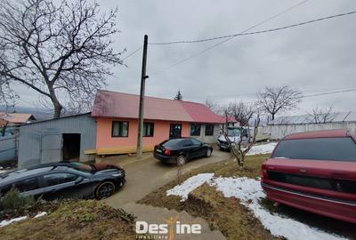 Casă individuală cu 3 camere cu Garaj în Mogoșești - 8