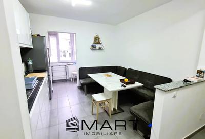 Apartament cu 2 camere decomandat, mobilat în Vasile Aaron