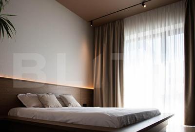 Apartament cu 2 camere, Premium, 57 mp, Silk District Apartament cu 2 camere, Premium, 57 mp, Silk District - 9