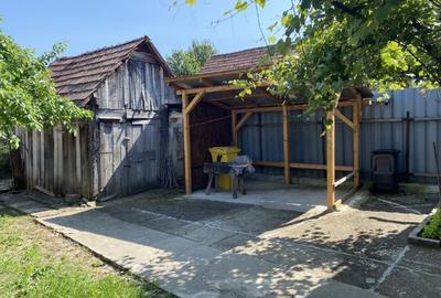 Casă de vânzare in Agnita cu căsută de vară si gradină - 8