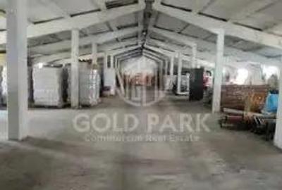 Spațiu comercial, de 1,800 mp, în Florești - 4