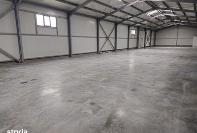 Spațiu comercial, de 600 mp, în Brazi - 6