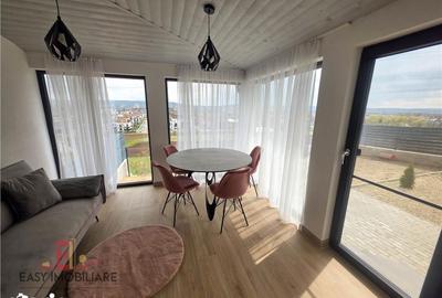 Casă cu 4 camere cu Teren 500 Mp în Central - 1