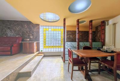 Casă individuală cu 6 camere cu Canalizare în Central - 7