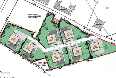 Oportunitate - 6390 mp intravilan Predeal - ideal proiect A Frame - 7