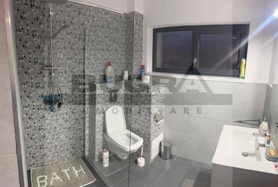 Casa individuala nouă, teren 450 mp, zona Dezmir - 7