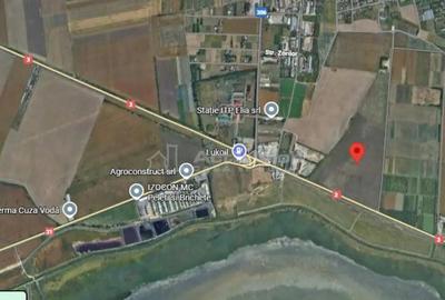 Teren de 20000 mp, în Militari - 2