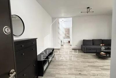 Apartament cu 2 camere semidecomandat, mobilat în Giroc - 3