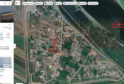 Spațiu comercial, în Frecăței - 5