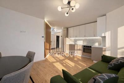 Apartament cu 3 camere semidecomandat, mobilat în Europa - 5