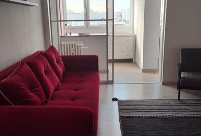 Garsonieră semidecomandată, mobilată în Obor