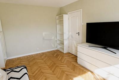 Apartament cu 2 camere semidecomandat, mobilat în Tineretului - 2