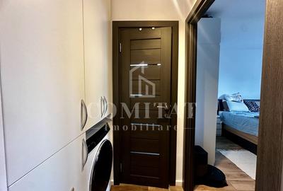 Apartament cu 2 camere semidecomandat, mobilat în Mănăștur - 16