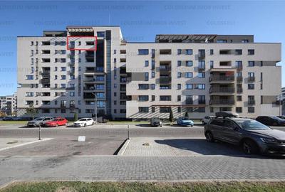 Coresi Kasper-Tractorul 2 camere mobilat,parcare ,boxa,liber - 2