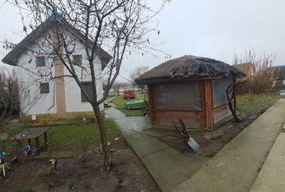 Casă cu 4 camere cu Canalizare în Ilganii de Jos - 12