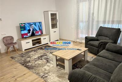 Apartament 4 camere mobilat Baneasa Greenfield Residence