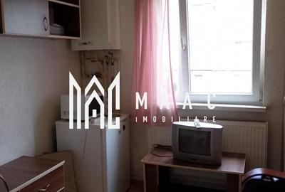 Garsonieră | Etaj 1 | 14 mp | Vasile Aaron - 1