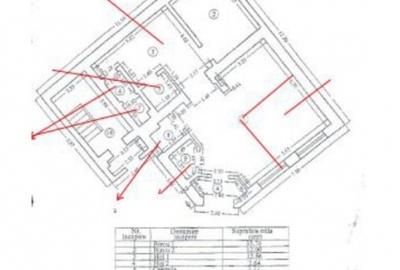 Spațiu comercial, de 80 mp, în Central - 7