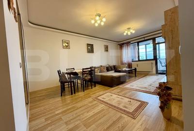 Apartament modern cu 2 camere – Cartierul Tractorul, langa Mall Coresi - 1
