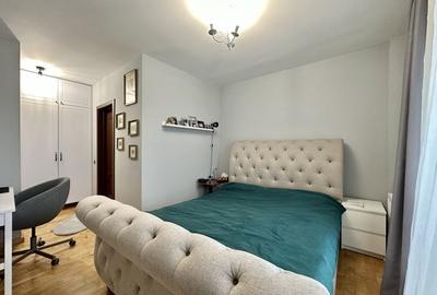 Inchiriere Penthouse, 3 camere, terase 80 mp, garaj, Buna Ziua - 4