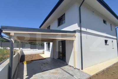 Casa individuala, 119 mp utili, 620 mp teren, zona Barnova - 3