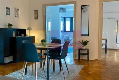 3 camere renovat - Calea Moșilor, Ultracentral - Metrou Universitate