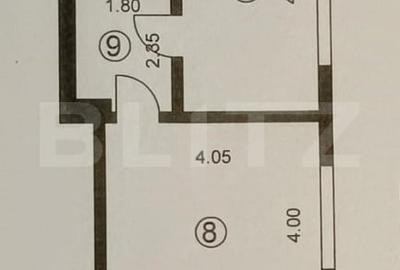 Apartament 2 camere 47 mpu+32 mp curte in ansamblu rezidential zona Jiului - 19