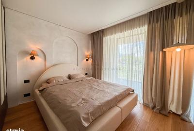 Apartament cu 2 camere semidecomandat, mobilat în Tei - 12