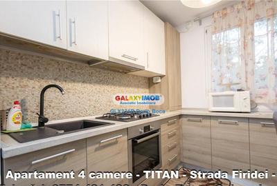 Apartament 4 camere TITAN (str. Firidei) CENTRALA -fara cre - 6