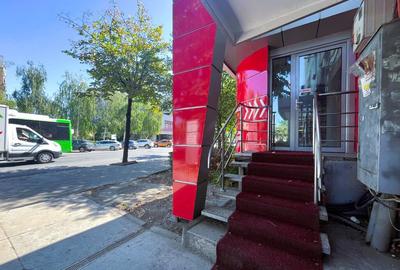 Vindem spatiu comercial str ISACCEI - 1