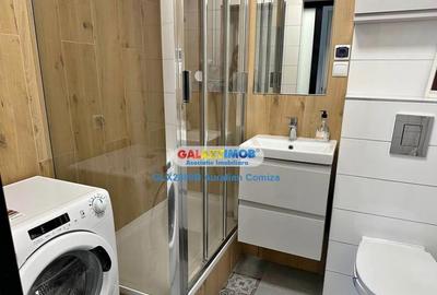 Apartament cu 2 camere decomandat în Central - 2