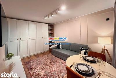 Apartament cu 2 camere, mobilat în Floreasca - 9