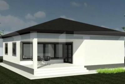 Casa cu 3 camere, 120 mp utili, zona Brani?te - 10