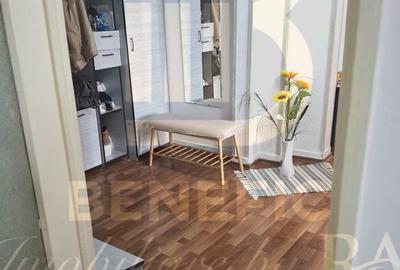 Apartament cu 3 camere decomandat în Cantacuzino - 4