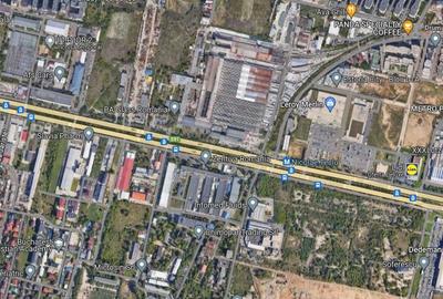 Teren cu deschidere la bd. Theodor Pallady - 4