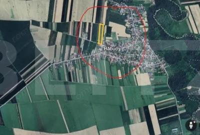 OPORTUNITATE TEREN 0,9 Ha intravilan constructii+extravilan - 20
