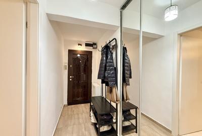 Apartament cu 2 camere semidecomandat, mobilat în P-ța Victoriei - 8