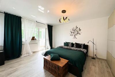 Apartament cu 3 camere decomandat, mobilat în Herăstrău - 18