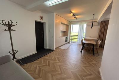 Apartament cu 3 camere semidecomandat în Obcini - 3
