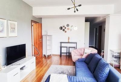 Apartament cu 2 camere semidecomandat în Vitan