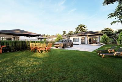 Casă individuală cu 4 camere cu Teren 685 Mp în Corbeanca - 27