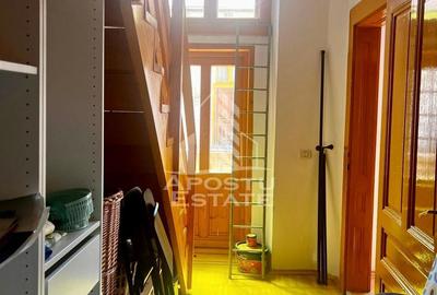 Apartament cu 2 camere decomandat, mobilat în Ultracentral - 2
