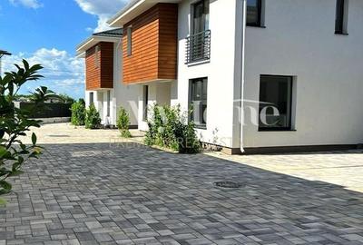 Vila individuala NOUA cu 4 camere, P+1, complex rezidential cu bariera, OTOPENI Vila individuala NOUA cu 4 camere, P+1, complex rezidential cu bariera, OTOPENI - 2