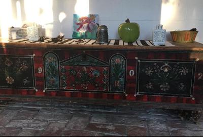 Casă cu 3 camere în Nuci - 6